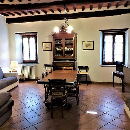 Antica Torre "La Casalta" Apartment Petroio Ngoại thất bức ảnh