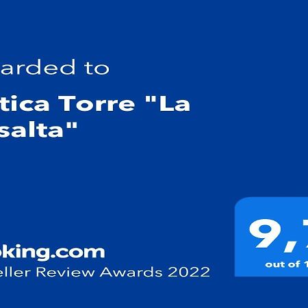 Antica Torre "La Casalta" Apartment Petroio Ngoại thất bức ảnh
