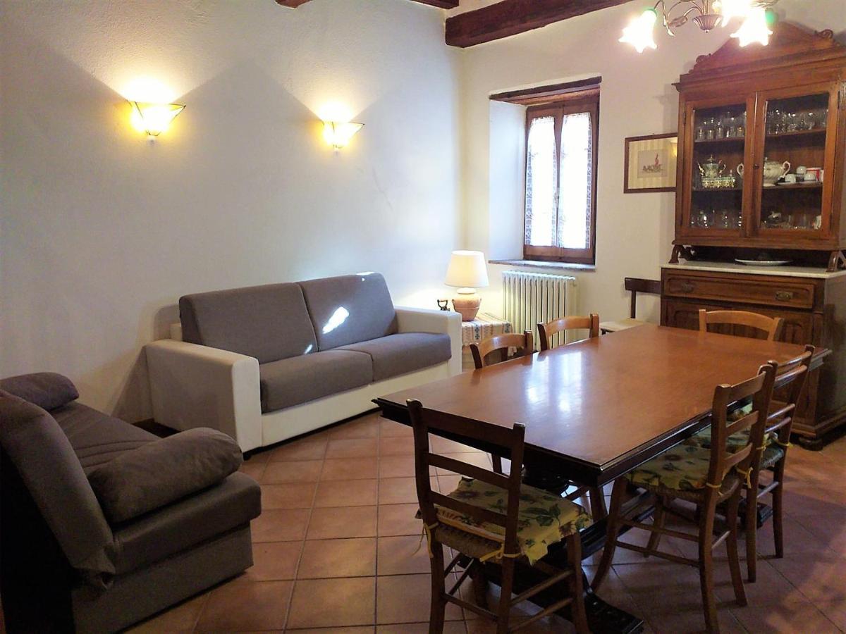 Antica Torre "La Casalta" Apartment Petroio Ngoại thất bức ảnh