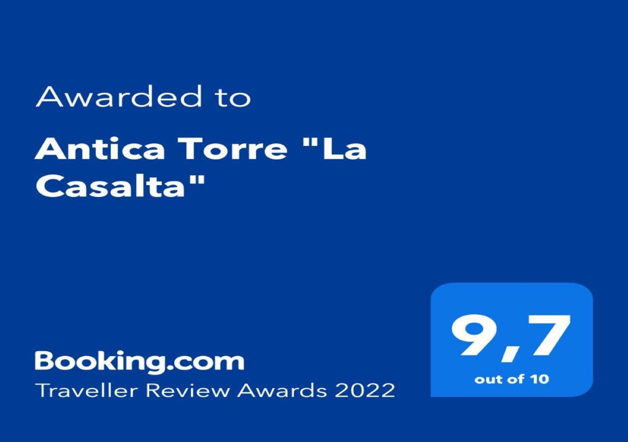 Antica Torre "La Casalta" Apartment Petroio Ngoại thất bức ảnh