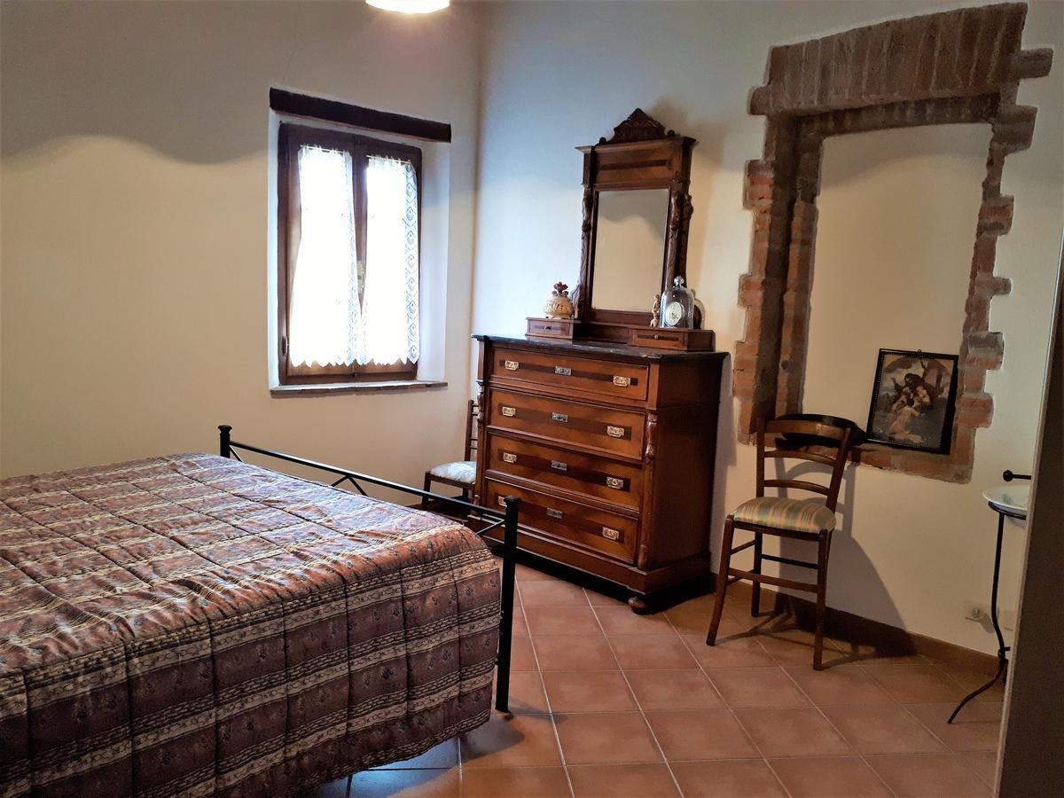 Antica Torre "La Casalta" Apartment Petroio Ngoại thất bức ảnh