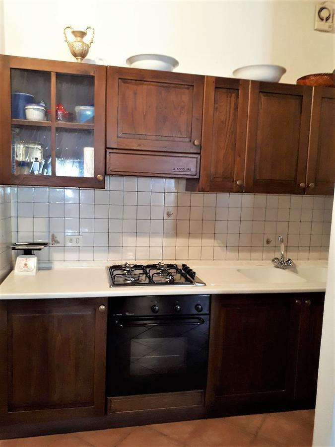 Antica Torre "La Casalta" Apartment Petroio Ngoại thất bức ảnh