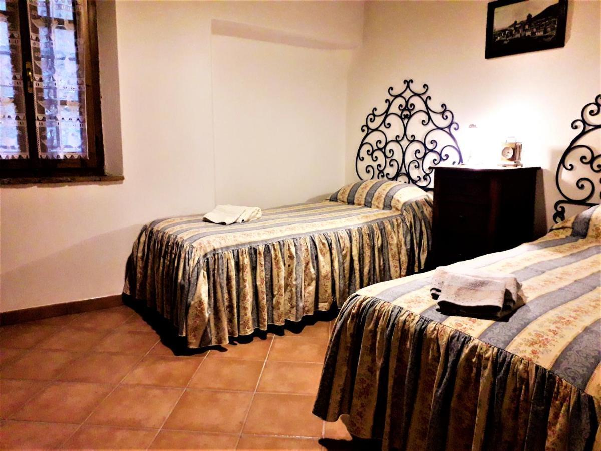 Antica Torre "La Casalta" Apartment Petroio Ngoại thất bức ảnh